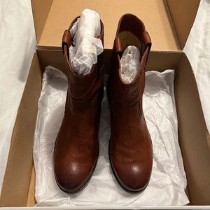 Frye Booties